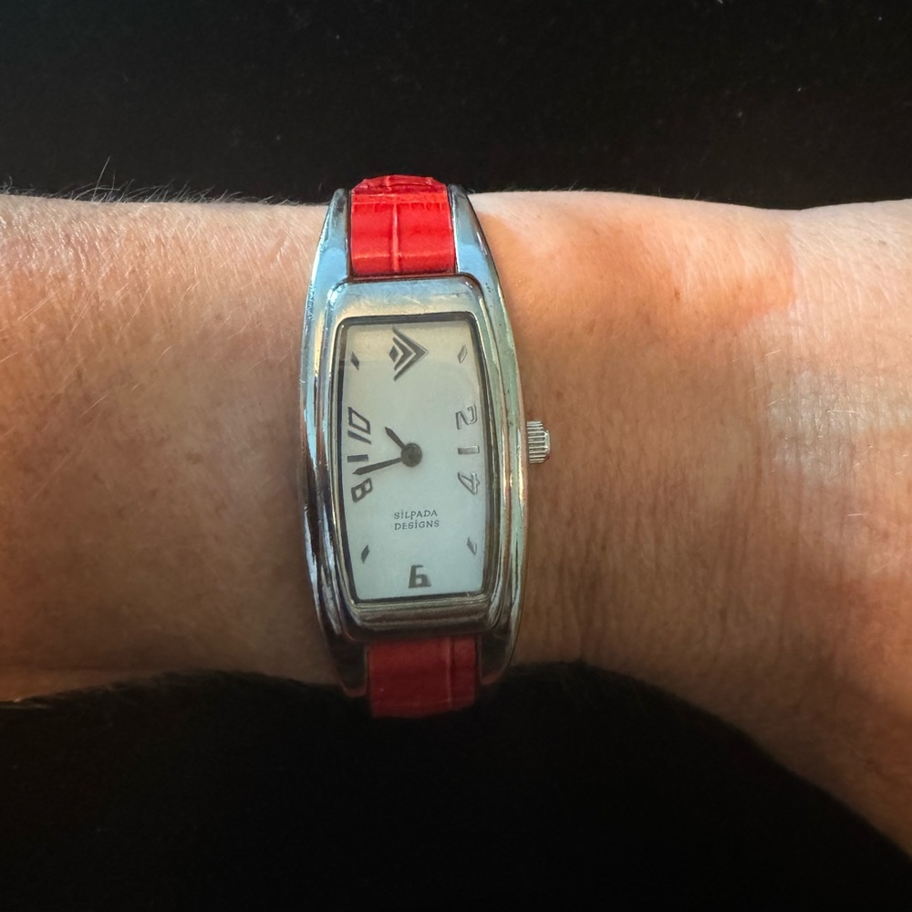 Silpada watch